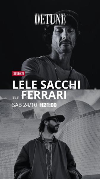 DIG! feat. Lele Sacchi, Ferrari