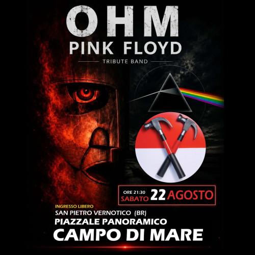 OHM PINK FLOYD live