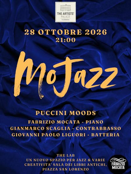 MoJazz – Puccini Moods