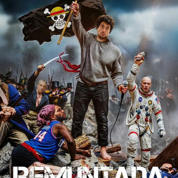 Xhuliano Dule in "Remuntada"
