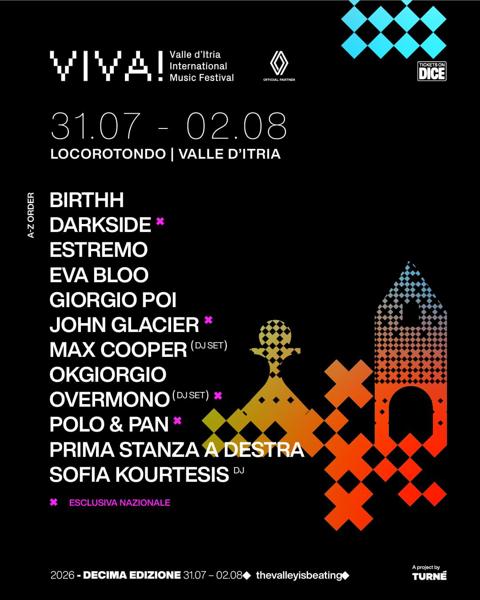 VIVA! Festival 2026 - The Unusual Breakfast