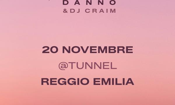 DANNO & DJ CRAIM LIVE