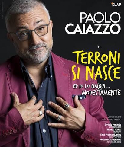 Terroni si nasce..ed io lo nacqui... modestamente!