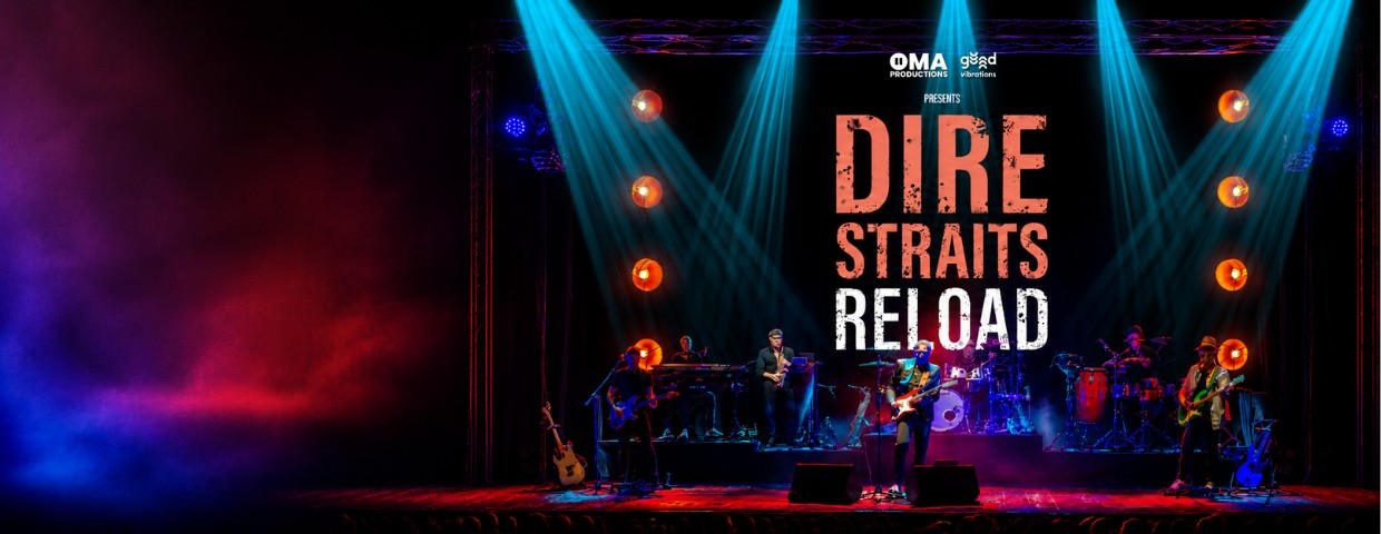 Dire Straits Reload
