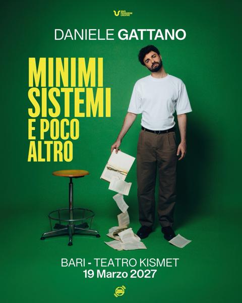 Minimi Sistemi e Poco Altro