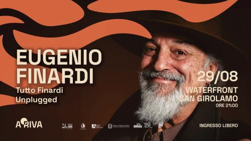Tutto Finardi Unplugged