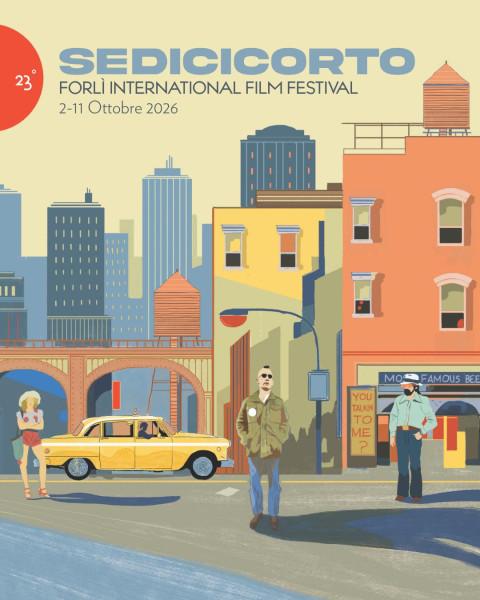 Sedicicorto Forlì International Film Festival 2026