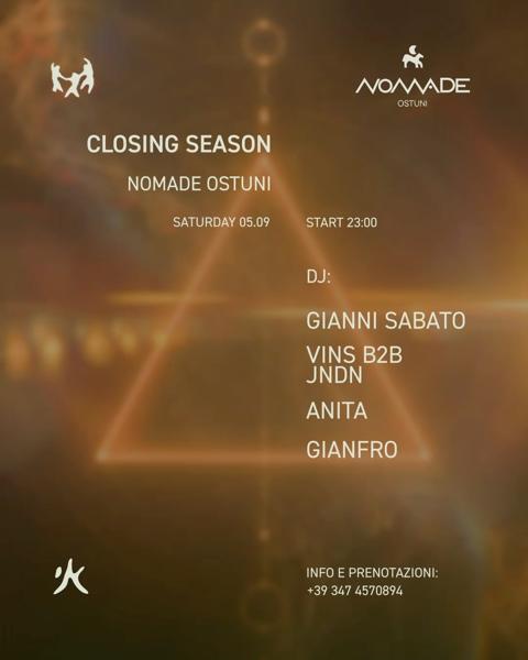 Closing Season