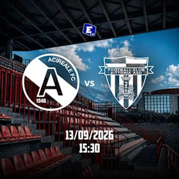 Acireale FC vs FC Vittoria A.S.D.