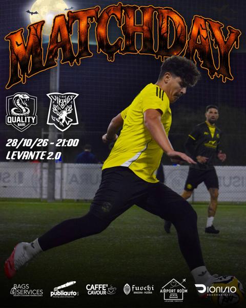 Matchday