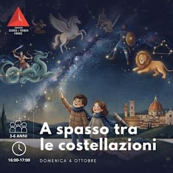 A spasso tra le costellazioni