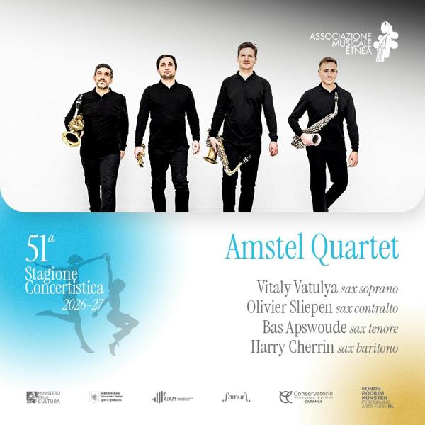 Amstel Quartet