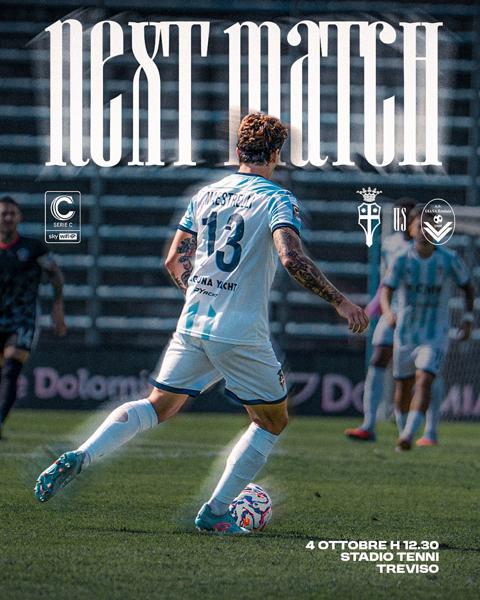 Treviso vs Giana Erminio