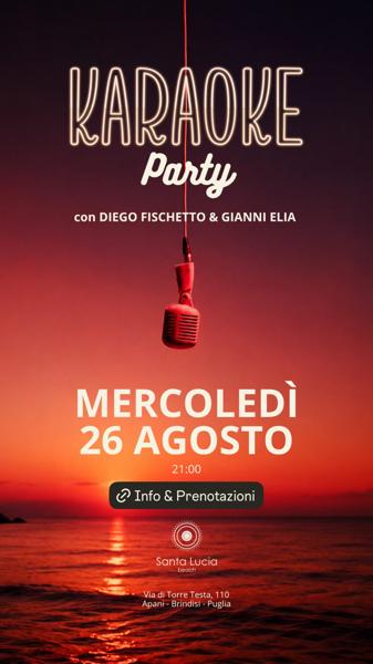 Karaoke Party
