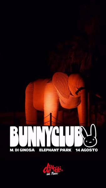 Bunnyclub on Tour