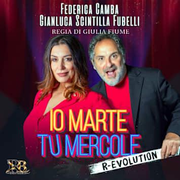 Io Marte Tu Mercoledì R-Evolution