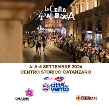 La Cena Straordinaria 2026