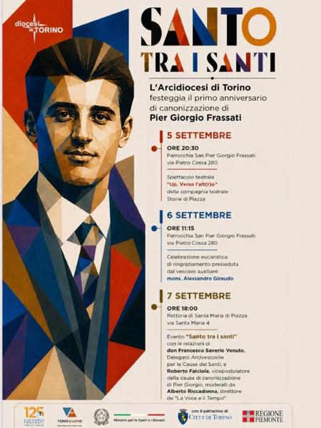 Celebrazione eucaristica di ringraziamento