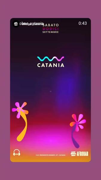 Afrobar Catania