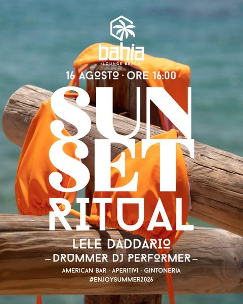 Sunset Ritual