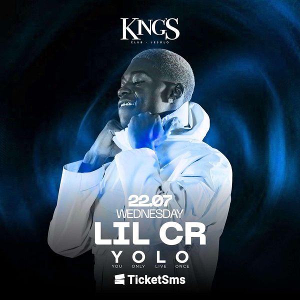 Lil Cr - Yolo
