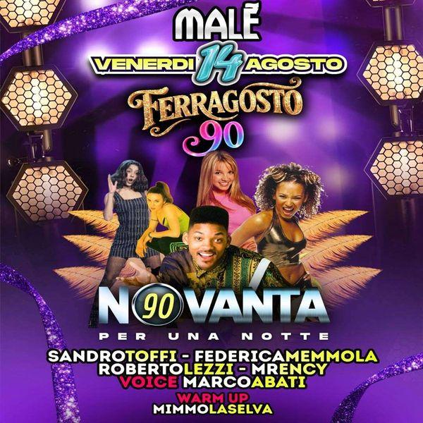 Ferragosto 90