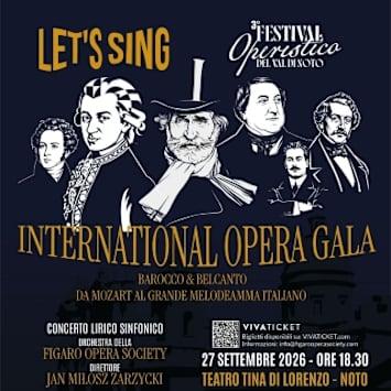 Barocco & Belcanto - International Opera Gala