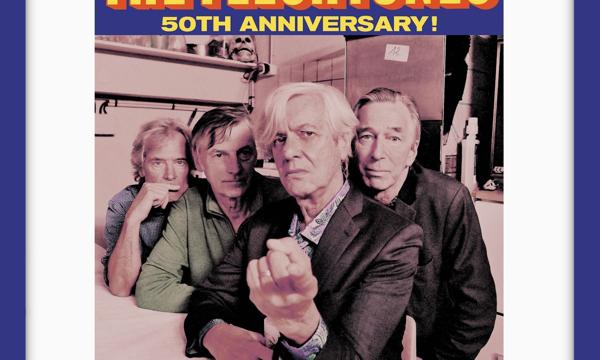 The Fleshtones, 50th Anniversary!