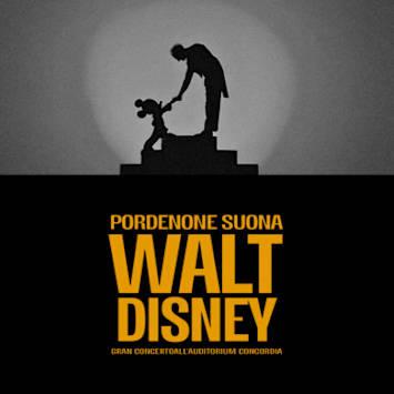Pordenone suona Walt Disney