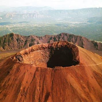Gran Cono del Vesuvio