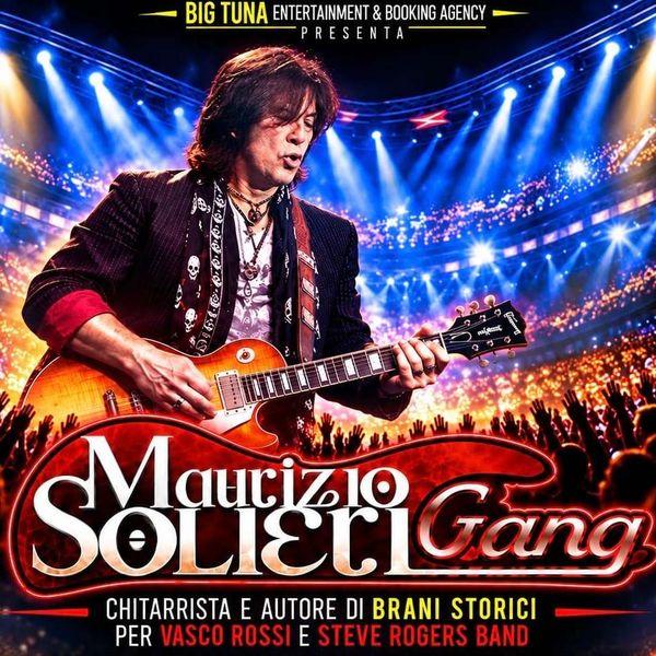 Maurizio Solieri Gang