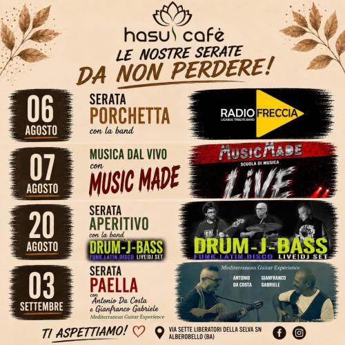 Serata Paella