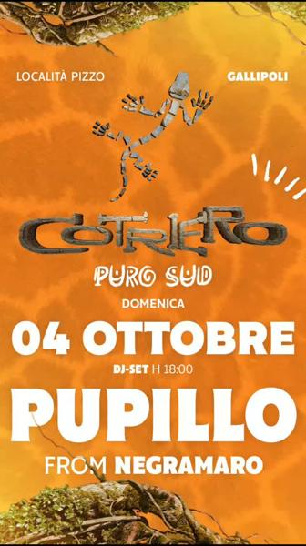 Pupillo DJ Set