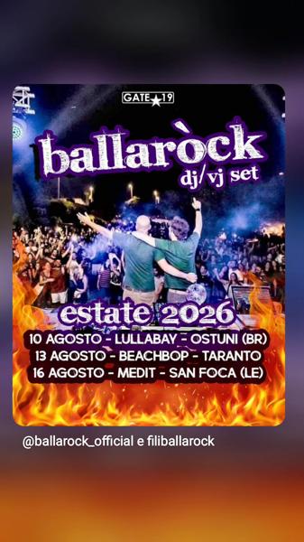 Gate 19 - Ballarock Estate 2026