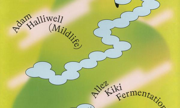 Adam Halliwell (Mildlife) + Allez Kiki Fermentation