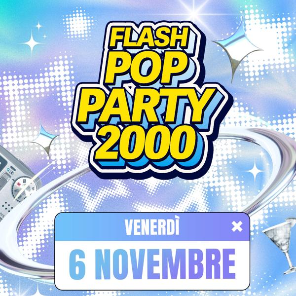 Flash Pop Party 2000