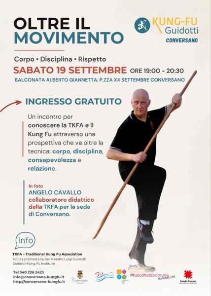 Oltre il movimento