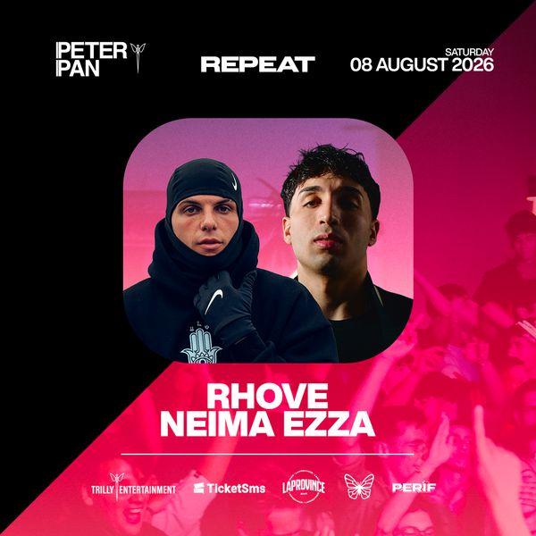 Rhove + Neima Ezza