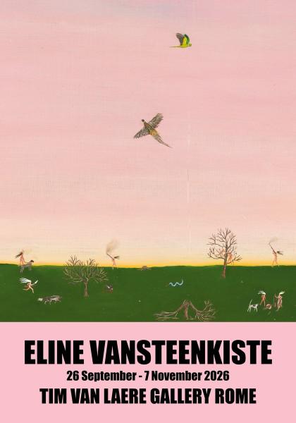 Eline Vansteenkiste "Under the Shade of the Coolabah Tree"