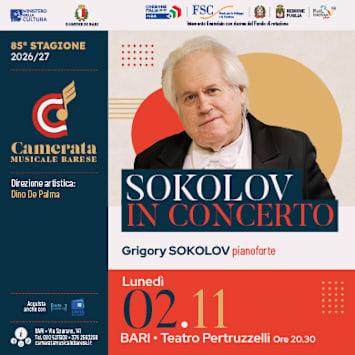 Sokolov in Concerto