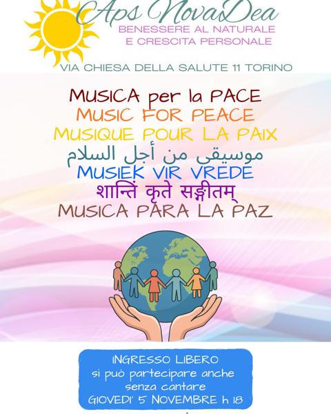 Musica per la Pace