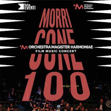 FILM MUSIC CONCERT MORRICONE 100