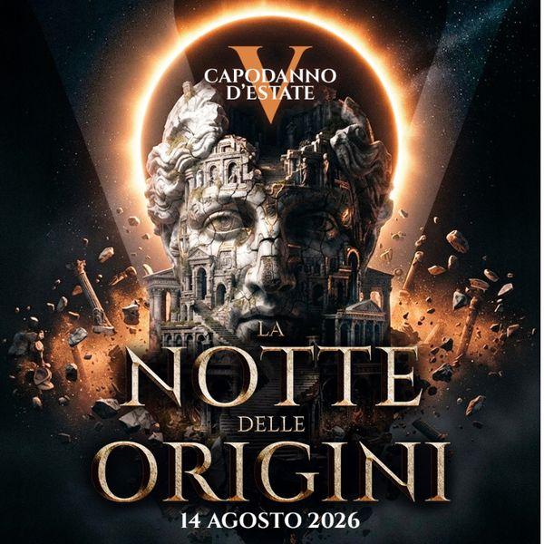Capodanno d’Estate vol. 5 - La Notte delle Origini