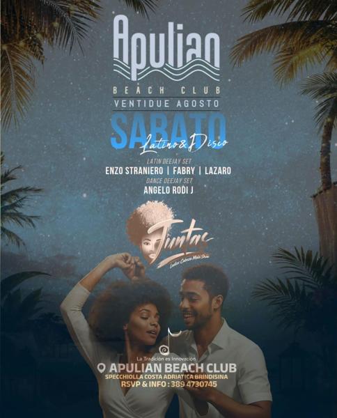 Apulian Sabato Latino & Disco