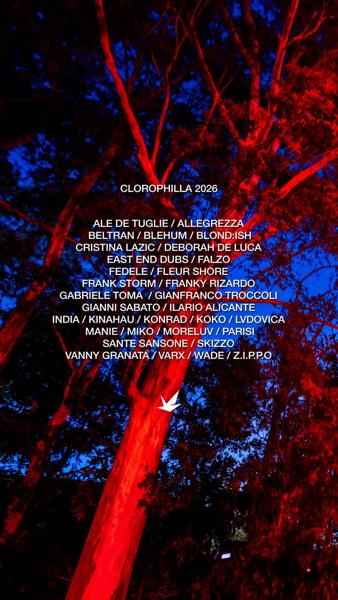 Clorophilla 2026