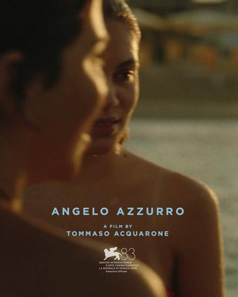 Angelo Azzurro in concorso a Orizzonti