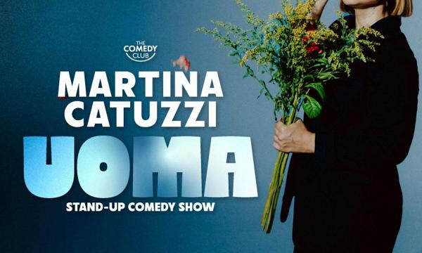 Martina Catuzzi "UOMA" Live a Bologna