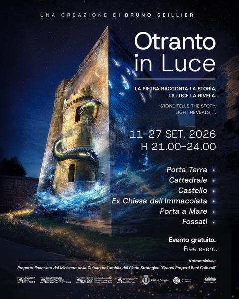 Otranto in Luce