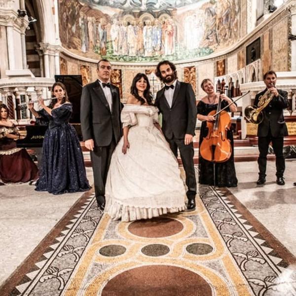 I Virtuosi dell'Opera di Roma: le piÃ¹ belle arie d'opera