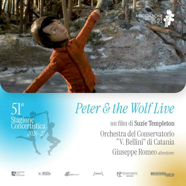 Peter & The Wolf Live